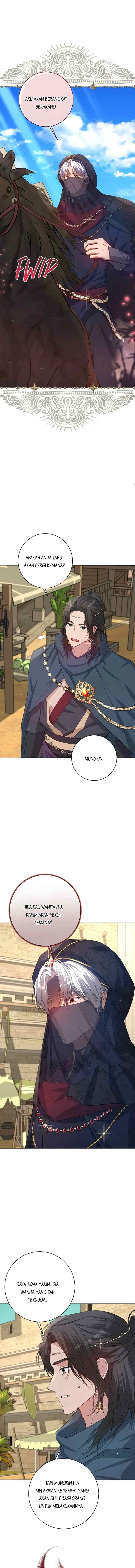 Traćes Of The MOON chapter 22 halaman 15
