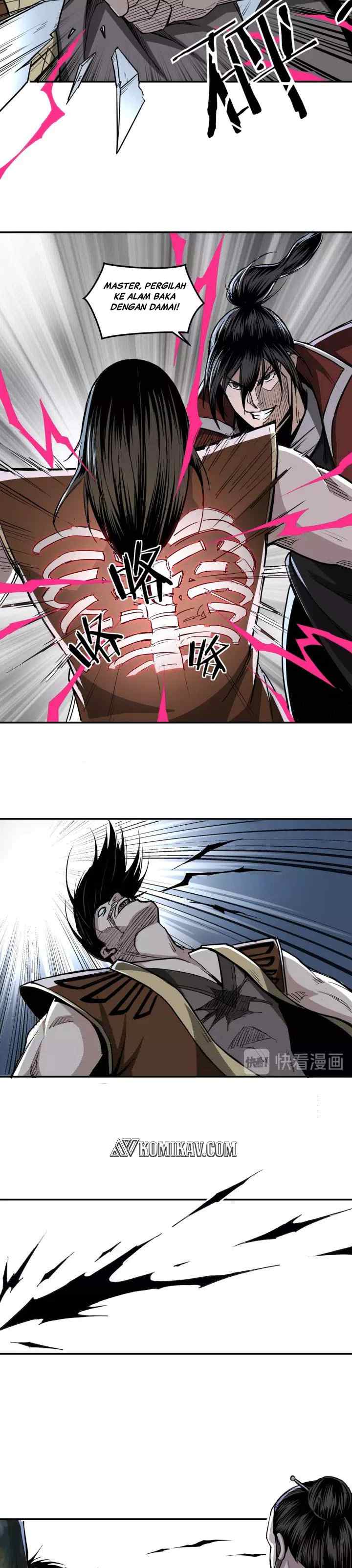 Greatest Boss System chapter 29 halaman 8