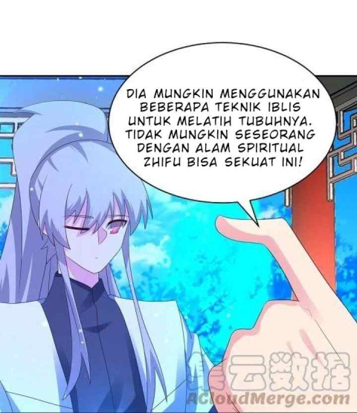 Above All Gods chapter 324.5 halaman 9