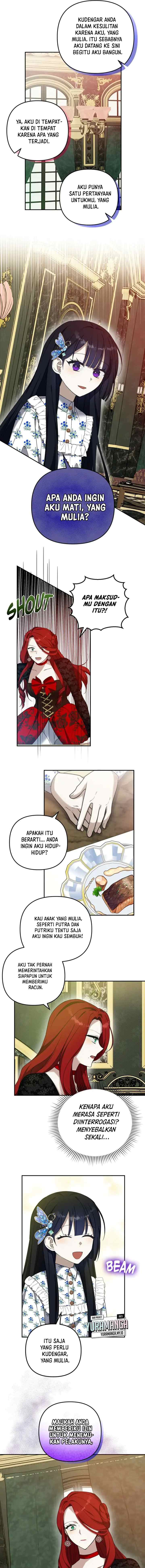 Carnephelia's Curse is Never Ending chapter 22 halaman 9