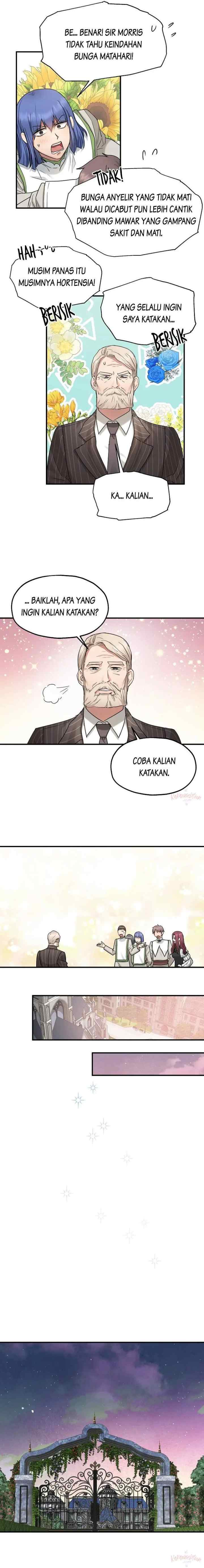 Dos Herederos chapter 55 halaman 12