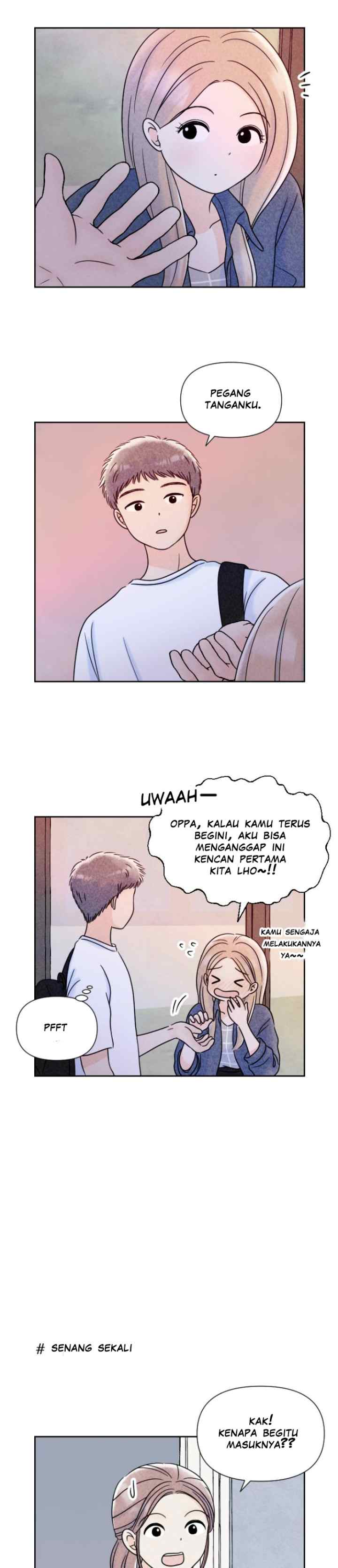 Dating Diary chapter 27 halaman 8