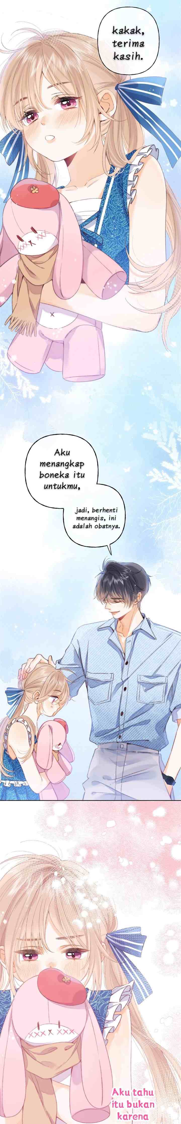 Hidden Love (Zhu Yi) chapter 18 halaman 15