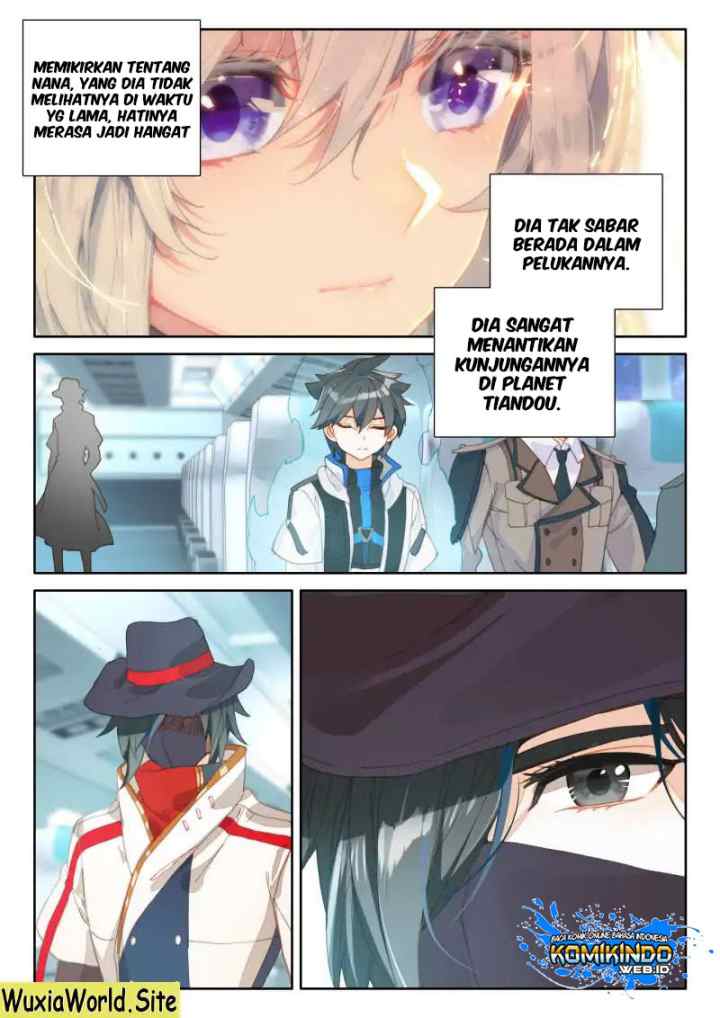 Soul Land 4 chapter 73 halaman 7