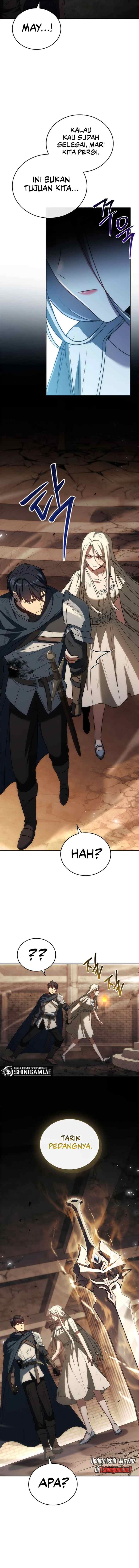 The Regressed Demon Lord Is Kind chapter 48 halaman 6