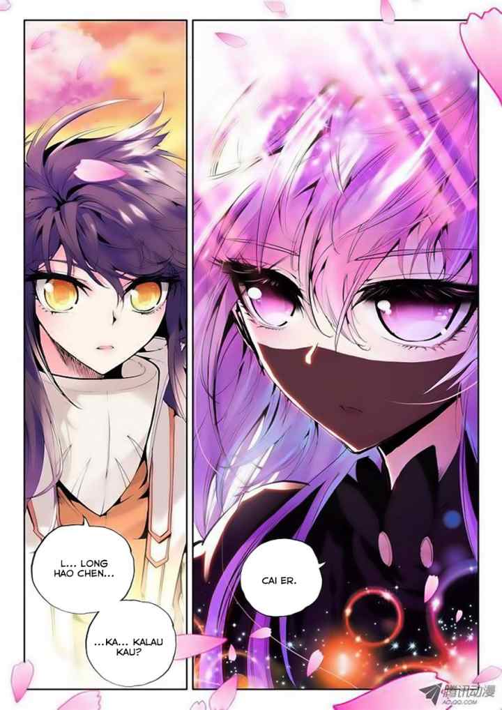 Shen Yin Wang Zuo chapter 94 halaman 5