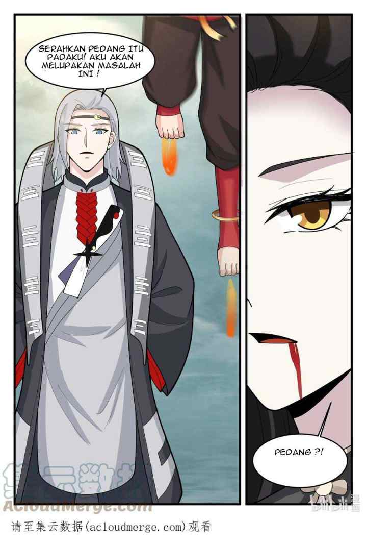 Dragon Throne chapter 206 halaman 14