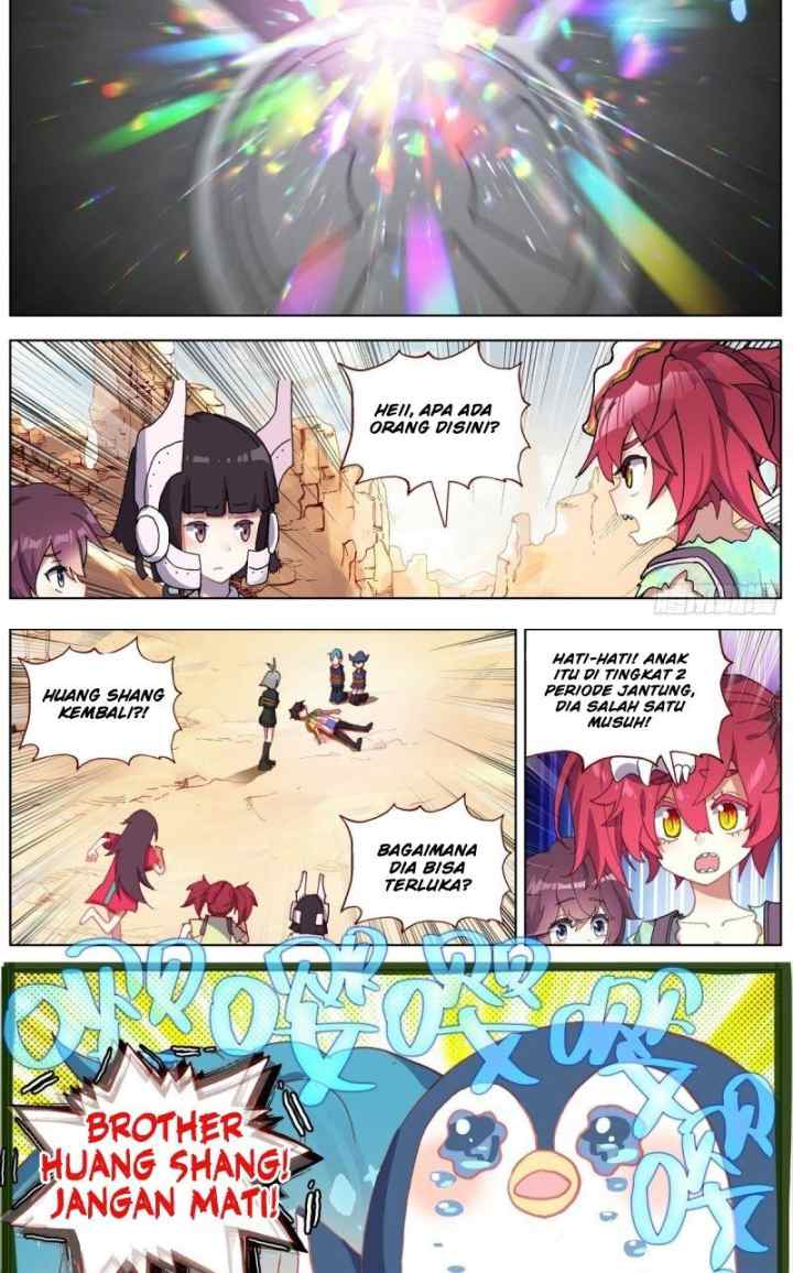 Different Kings chapter 124 halaman 14