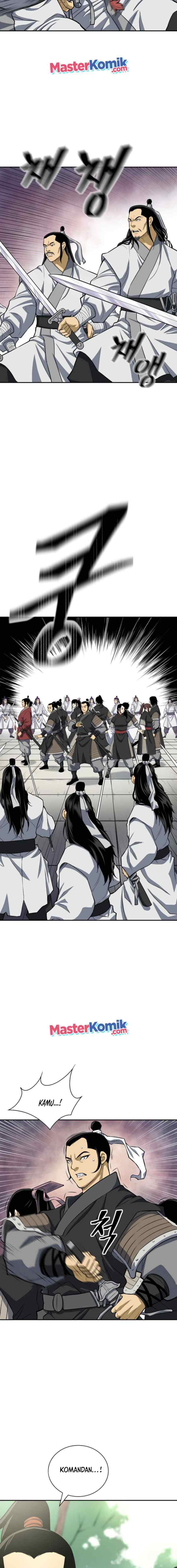 Record of the War God chapter 130 halaman 10
