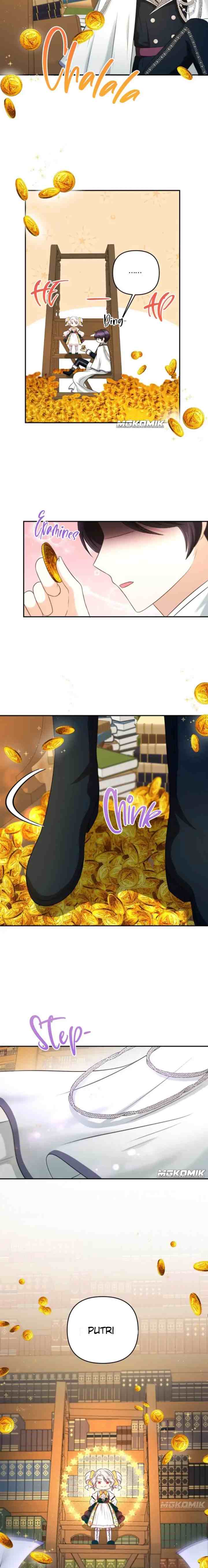 The Princess is Evil chapter 30 halaman 14