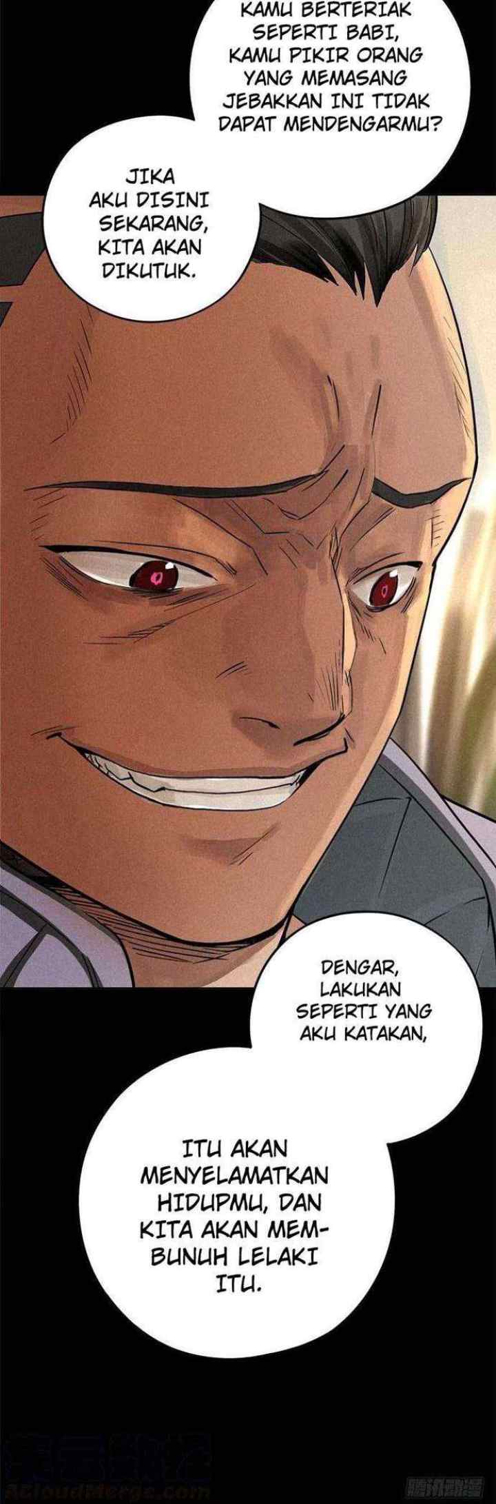 End of The World 2028 (Trace of Doomsday) chapter 32 halaman 13