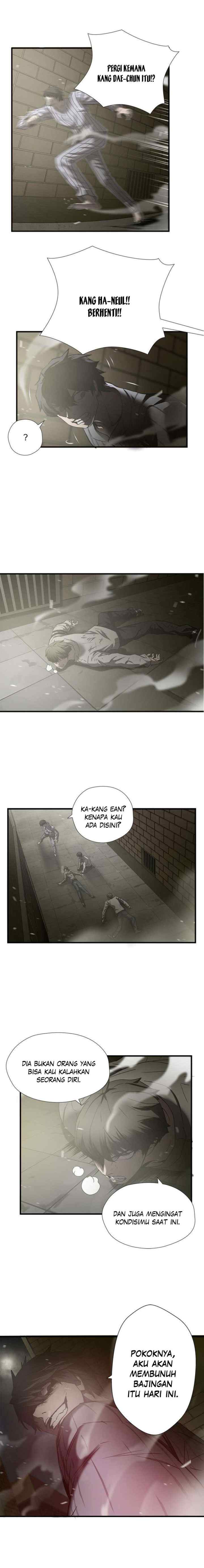 Greatest Outcast chapter 38 halaman 8