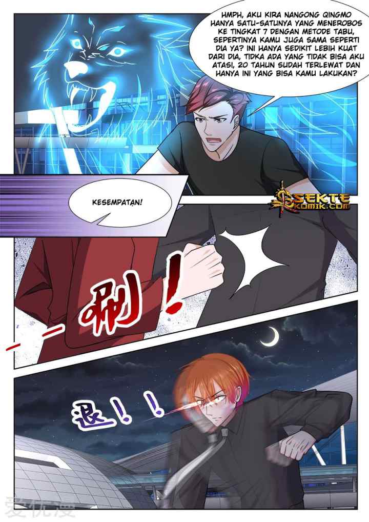 Metropolitan System chapter 245 halaman 6