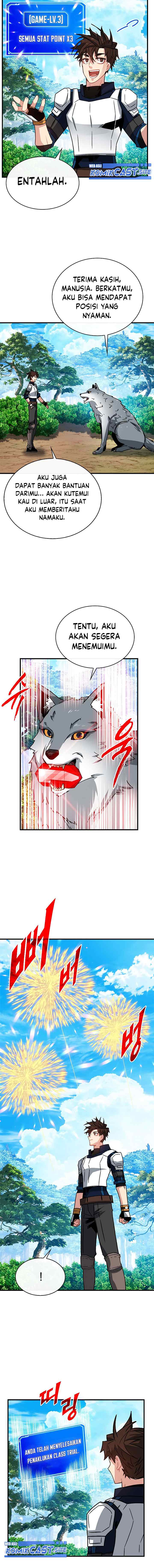 SSS-Class Gacha Hunter chapter 65 halaman 14