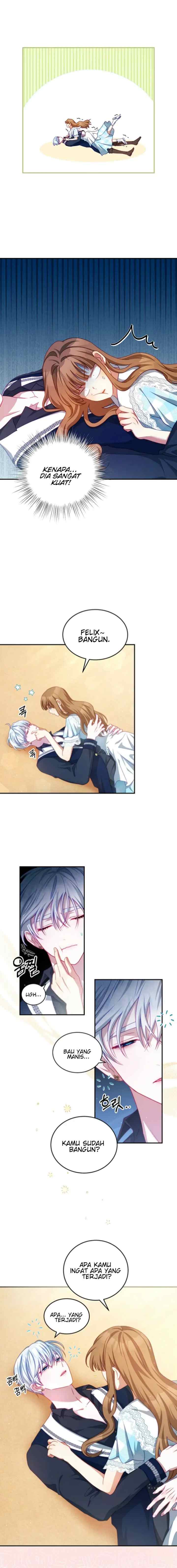 I Have Become The Hero's Rival chapter 32 halaman 4