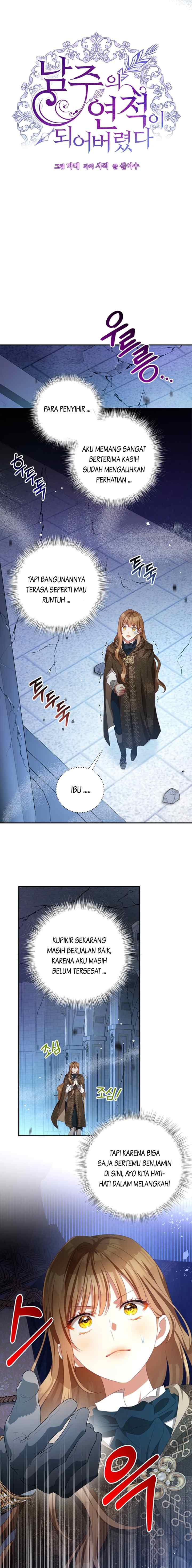 I Have Become The Hero's Rival chapter 79 halaman 5