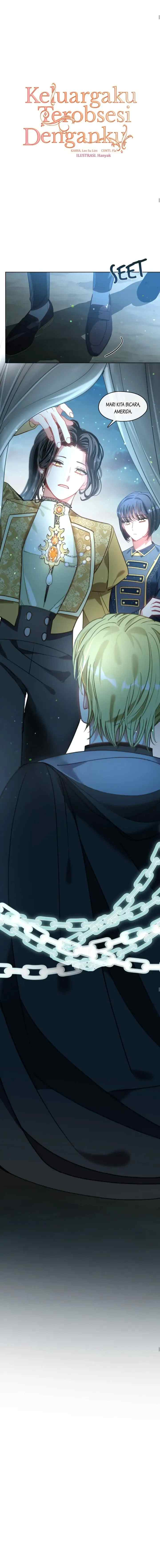 Devoted to Diamond chapter 17 halaman 5