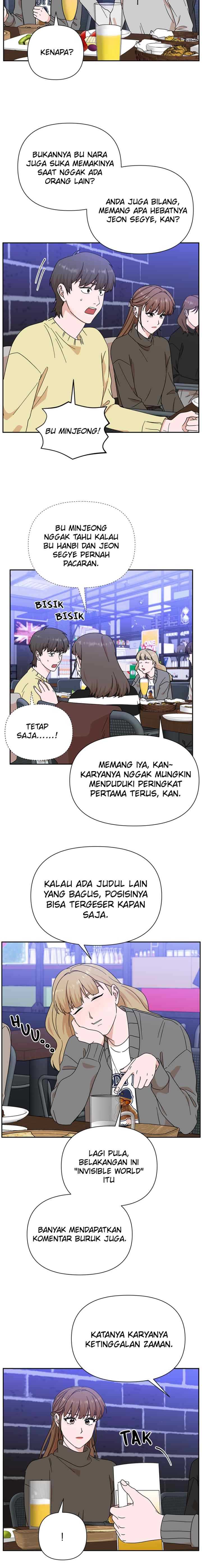 The Guy With Pretty Lips chapter 94 halaman 5