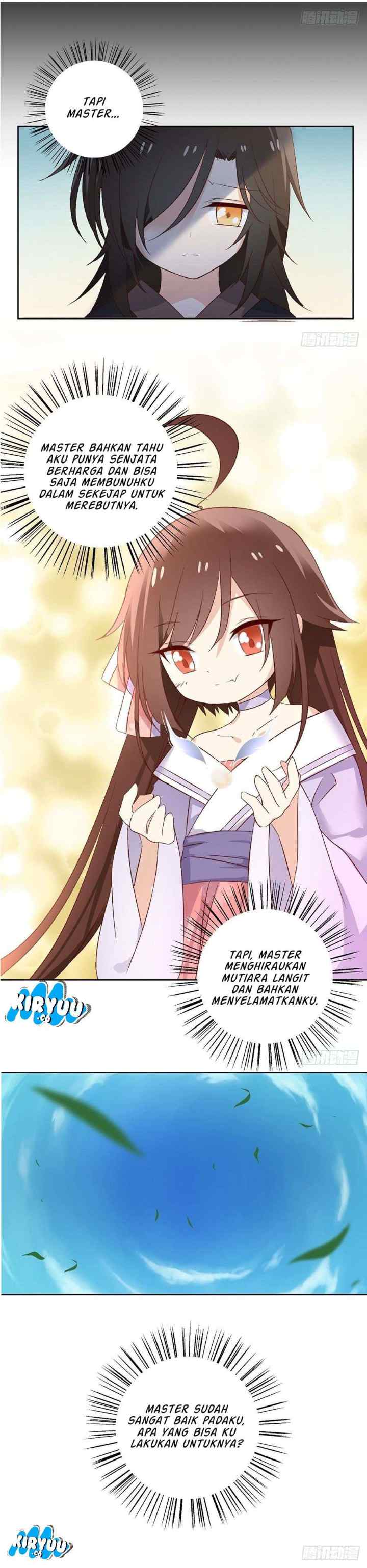 Meng Shi Zai Shang chapter 7 halaman 8