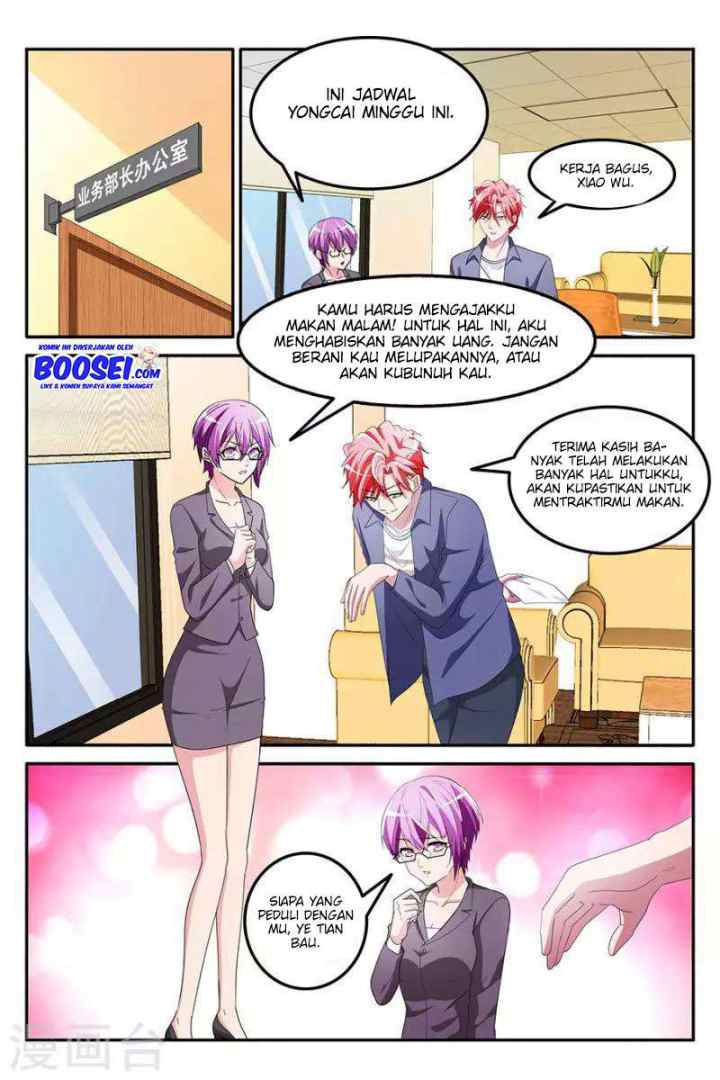 Talented Genius chapter 152 halaman 6