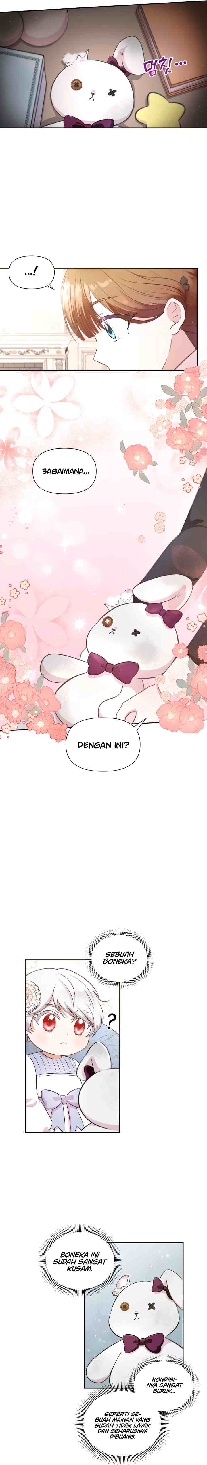 The Princess is Evil chapter 6 halaman 6