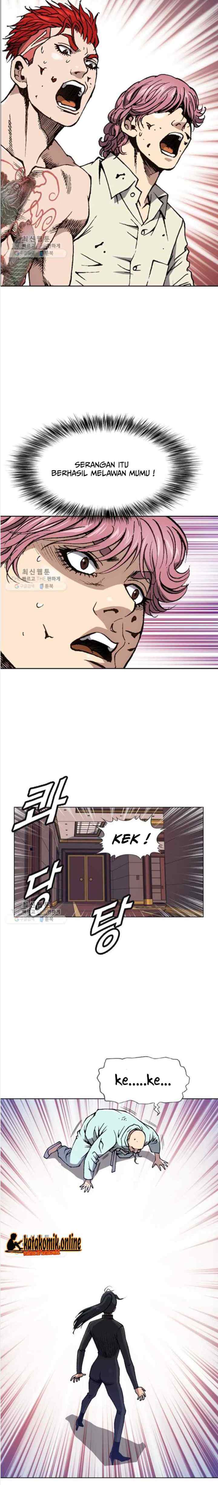 King of High School chapter 76 halaman 15