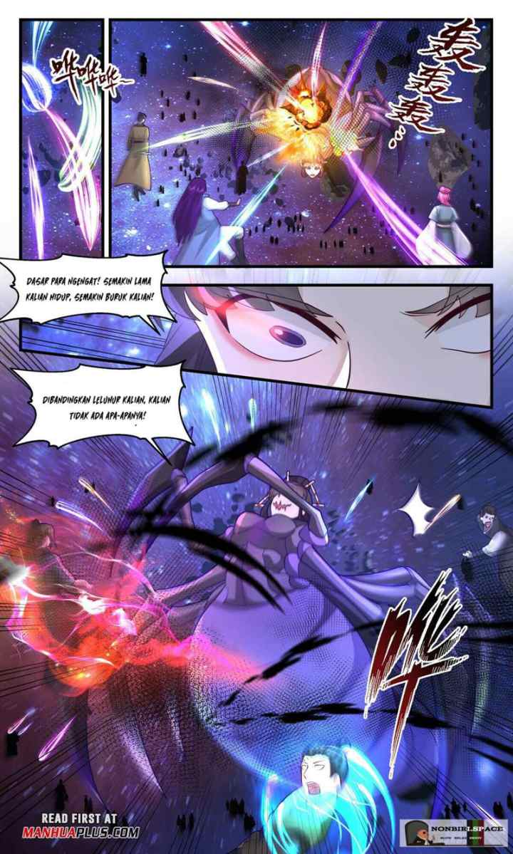 Martial Peak chapter 3022 halaman 11