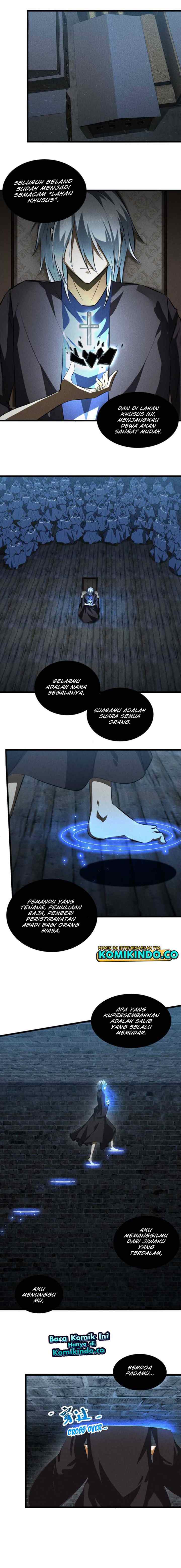Please Stop Summoning Me! chapter 21 halaman 12