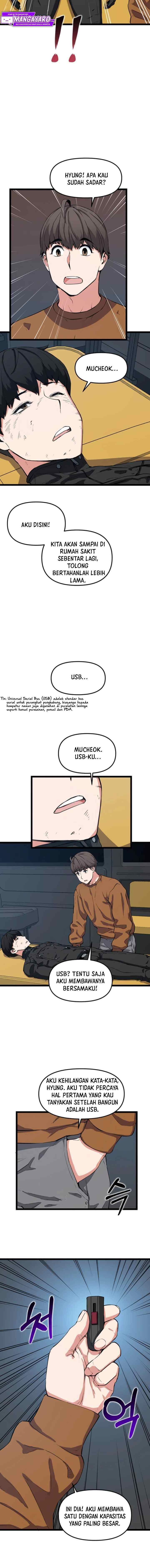 Leveling Up With Likes chapter 35 halaman 9