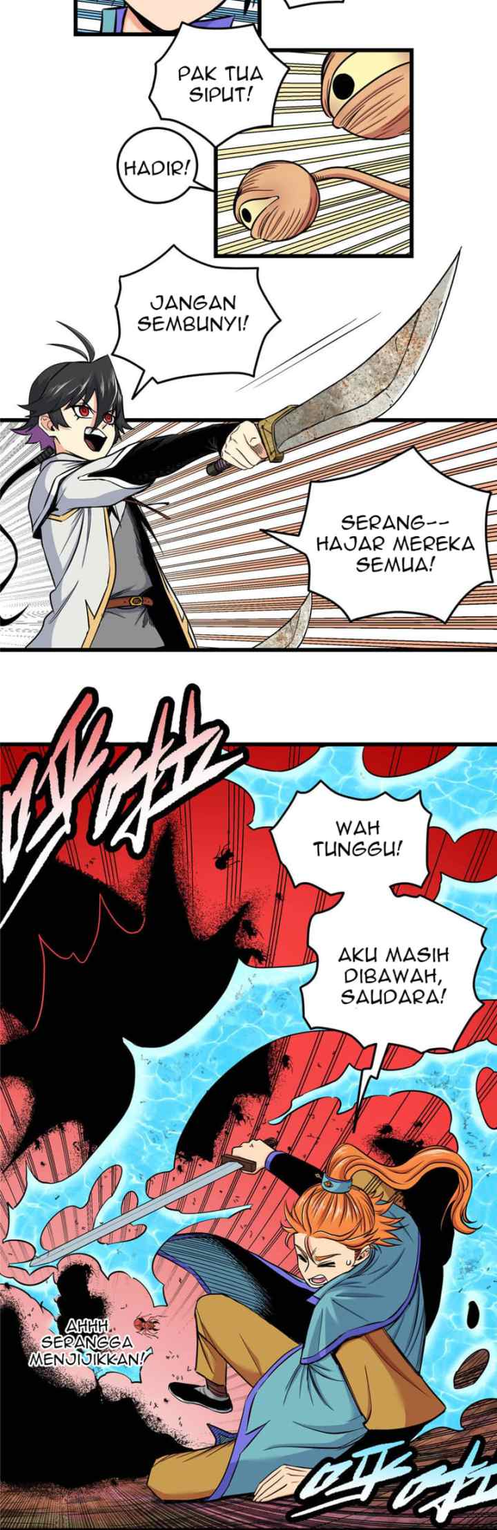 Emperor Domination chapter 88 halaman 6