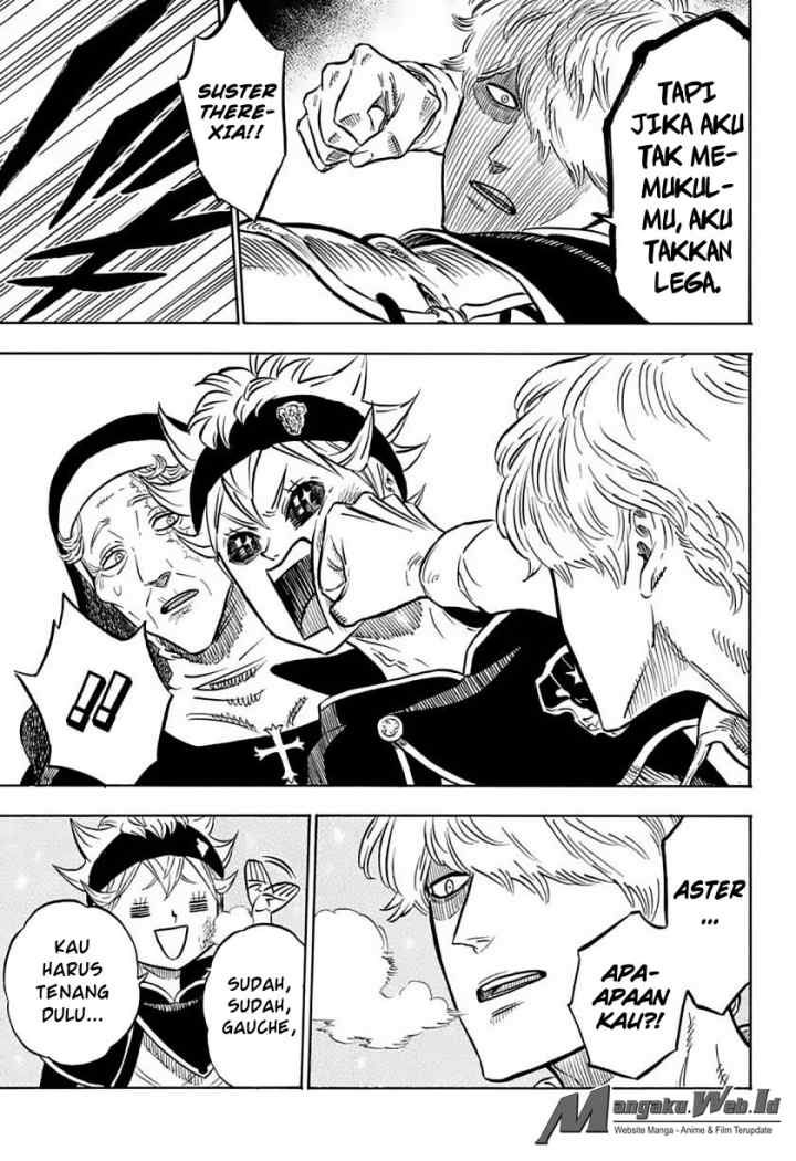 Black Clover chapter 40 halaman 6
