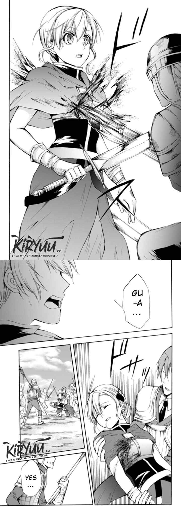Potion Danomi de Ikinobimasu! chapter 22 halaman 12
