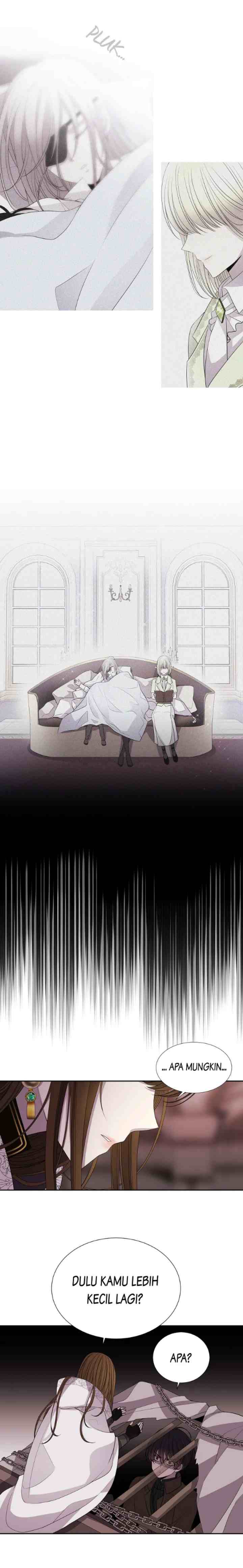 Charlotte Has Five Disciples chapter 43 halaman 7