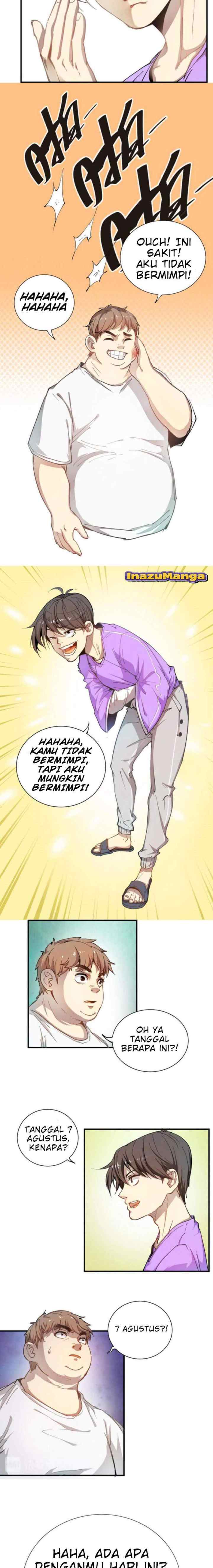 Otaku the Loser chapter 1 halaman 6