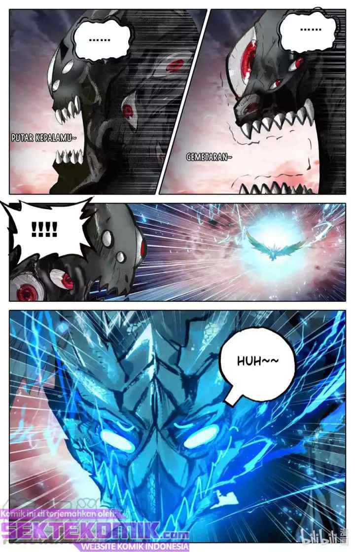 Mortal Cultivation Fairy World chapter 72 halaman 14