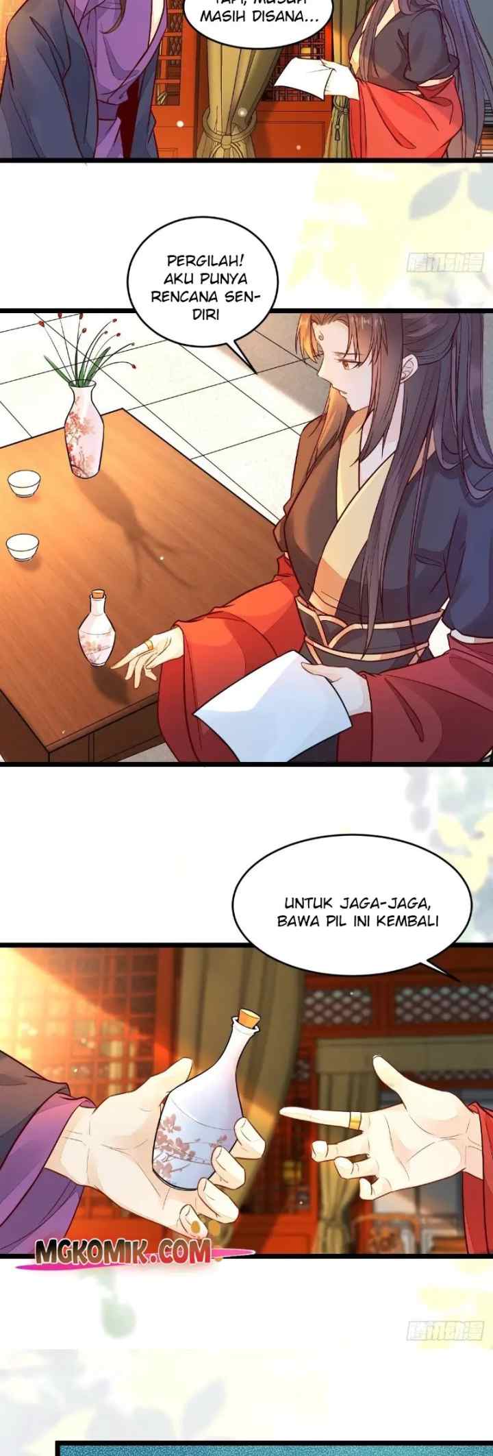 The Ghostly Doctor chapter 493 halaman 18