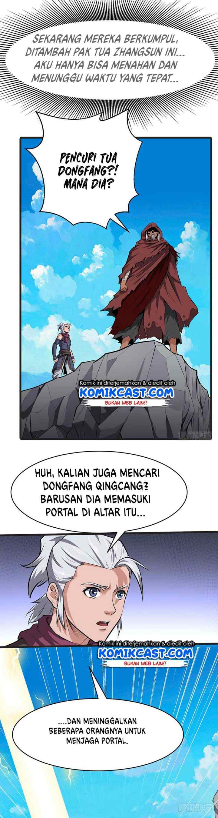 Chaotic Sword God chapter 133 halaman 14
