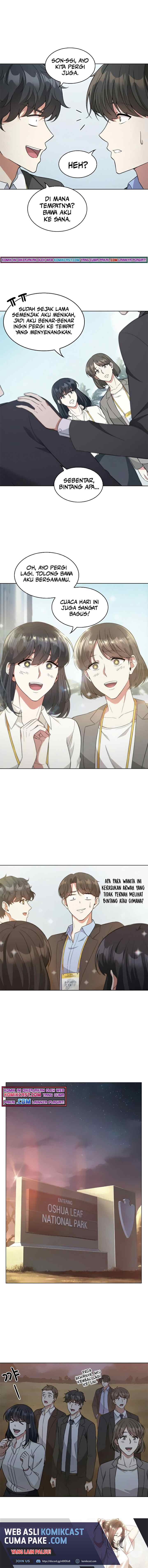 My Office Noona's Story chapter 62 halaman 4