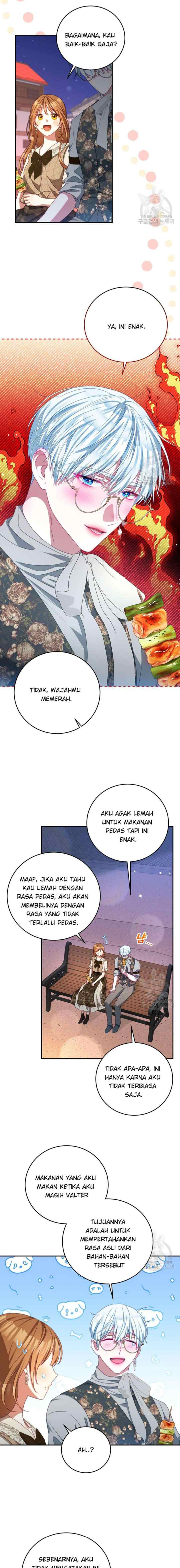 I Have Become The Hero's Rival chapter 99 halaman 14