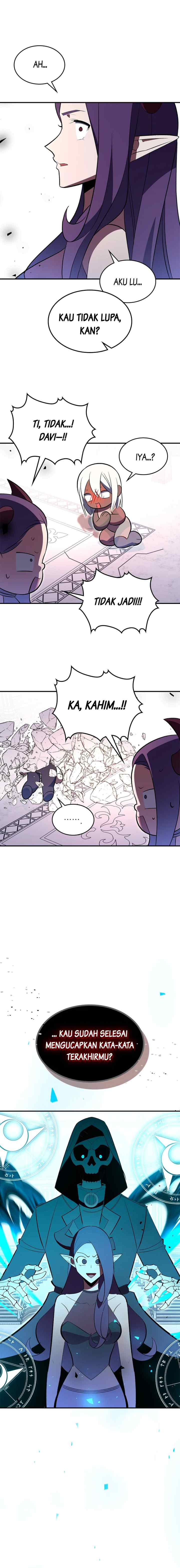 There Was a Hero chapter 63 halaman 18