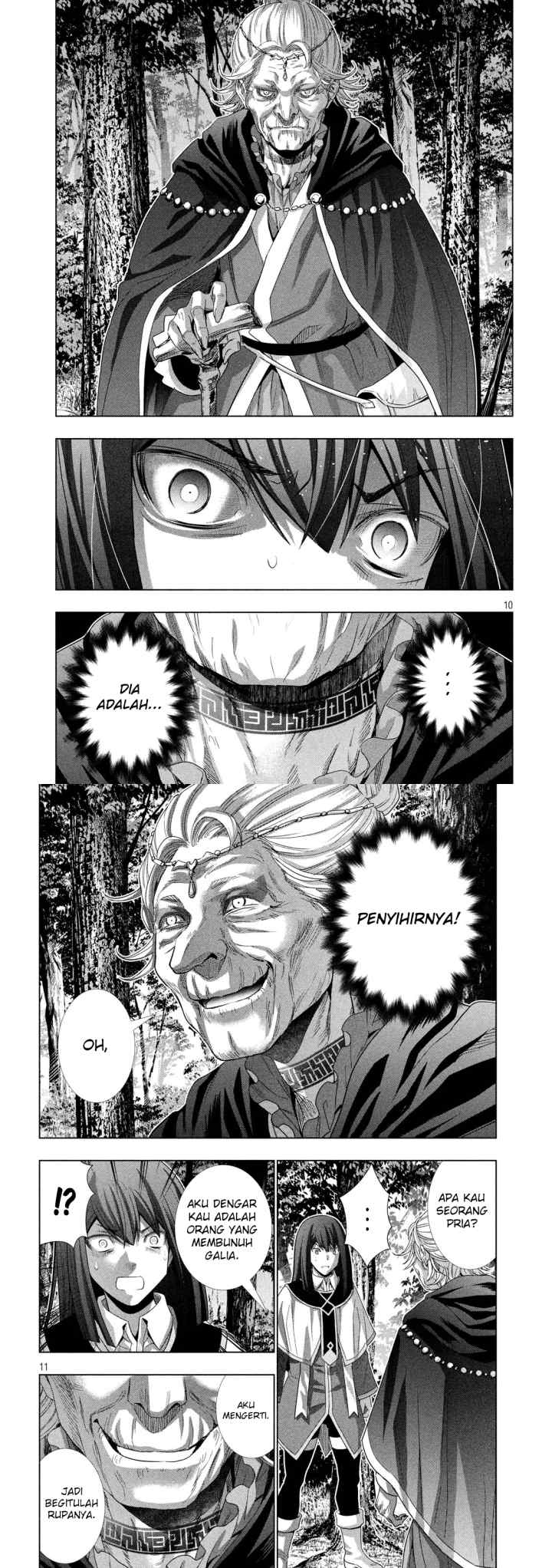 Parallel Paradise chapter 127 halaman 6