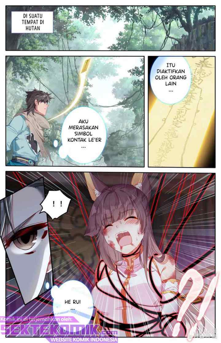 Mortal Cultivation Fairy World chapter 48 halaman 12