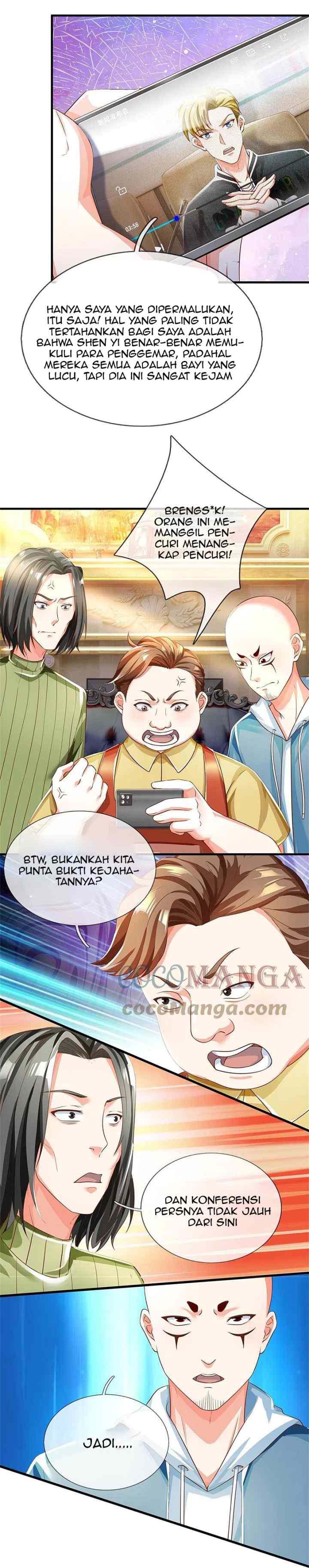 Immortal Daddy Xianzun chapter 305 halaman 5