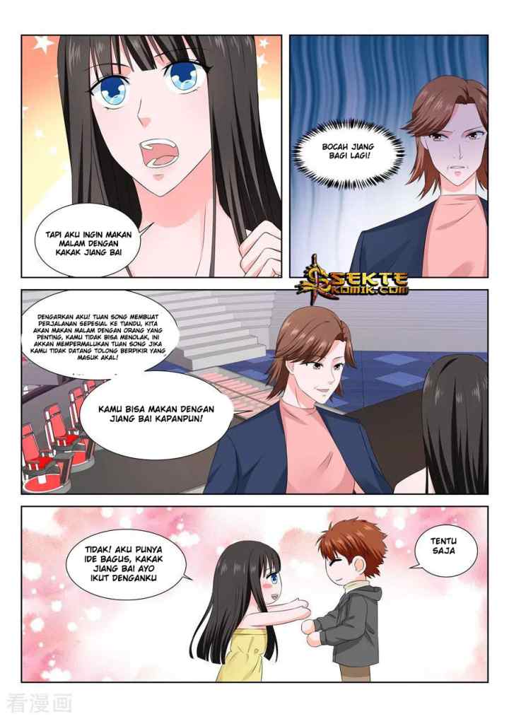 Metropolitan System chapter 153 halaman 5