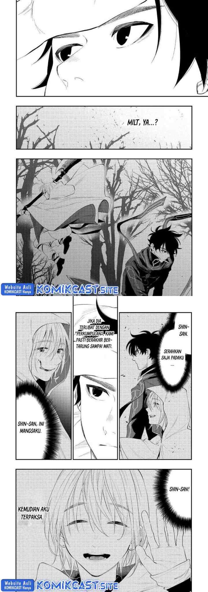 The New Gate chapter 85 halaman 12