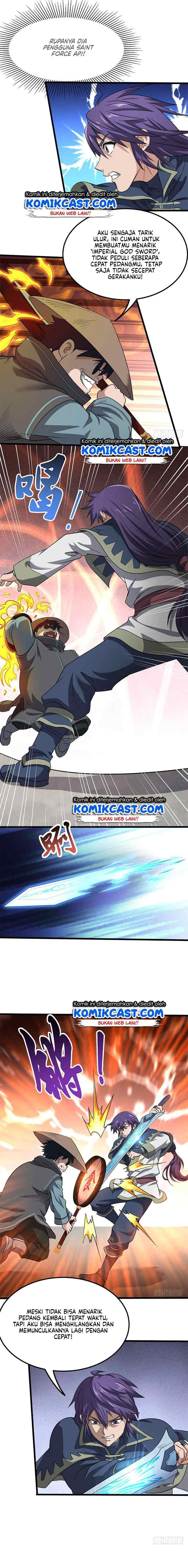 Chaotic Sword God chapter 176 halaman 4