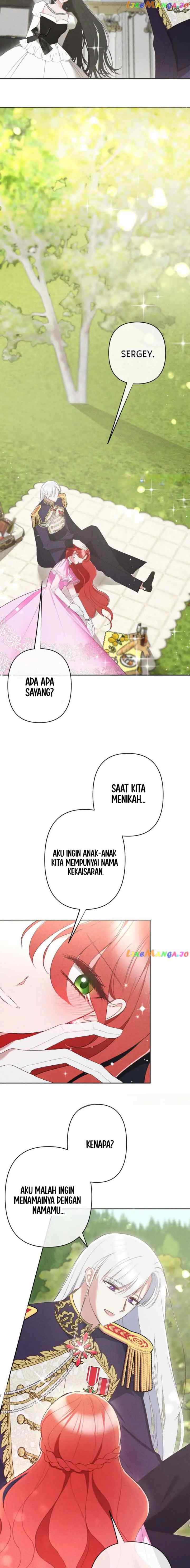 If You So Desire My Despair chapter 51 halaman 12