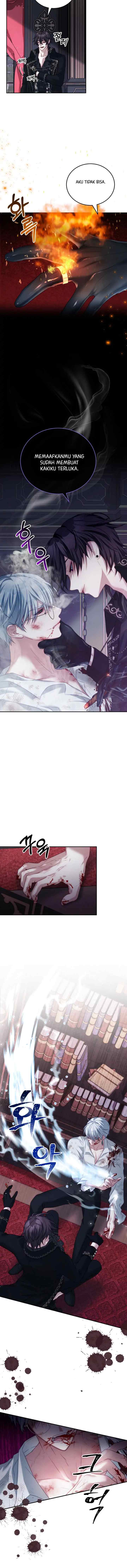 I Have Become The Hero's Rival chapter 20 halaman 8