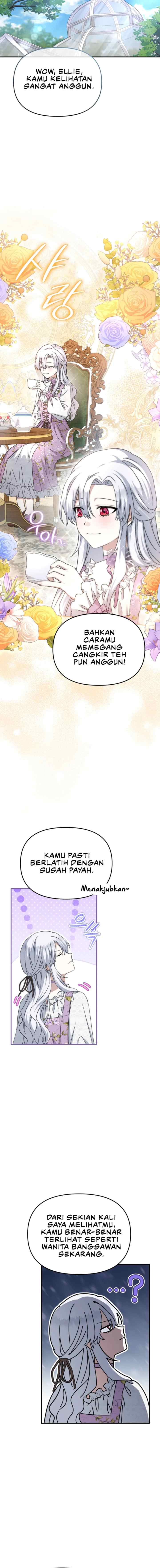 How To Survive as the Devil's Child chapter 53 halaman 10