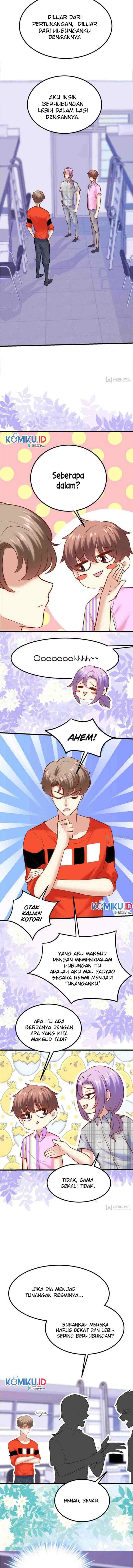 My Beautiful Time With You chapter 160 halaman 5